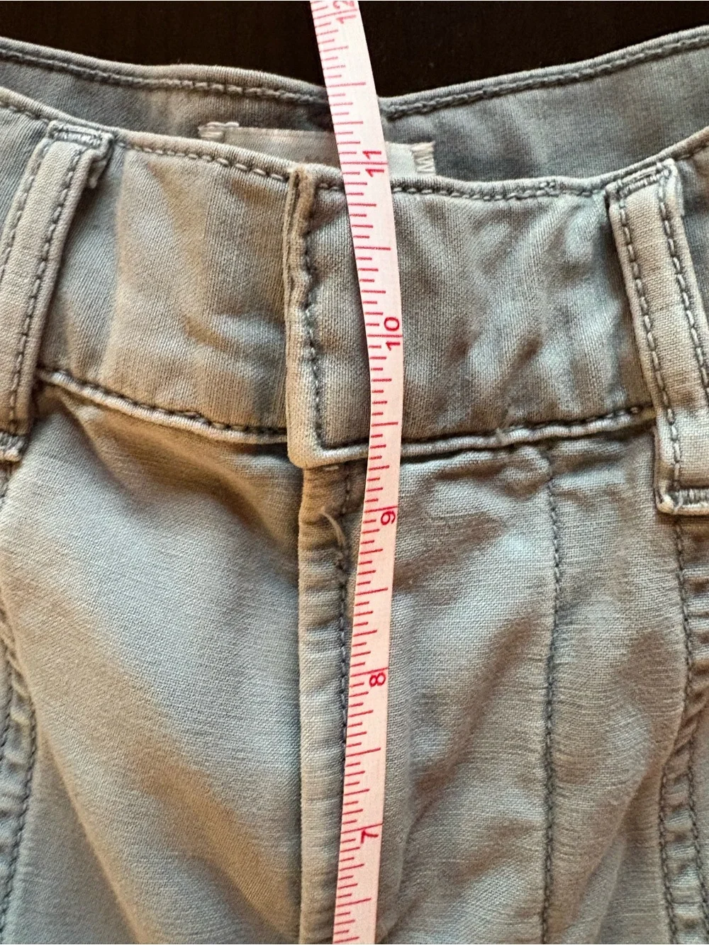 Citizens Of Humanity Barrel Marcelle Low Slung Cargo Pant - Picture 14 of 16